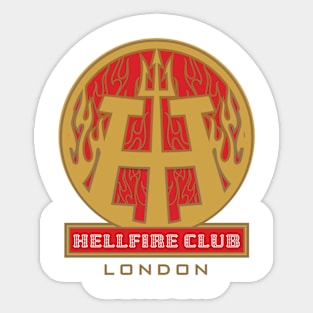 HFC LDN Sticker